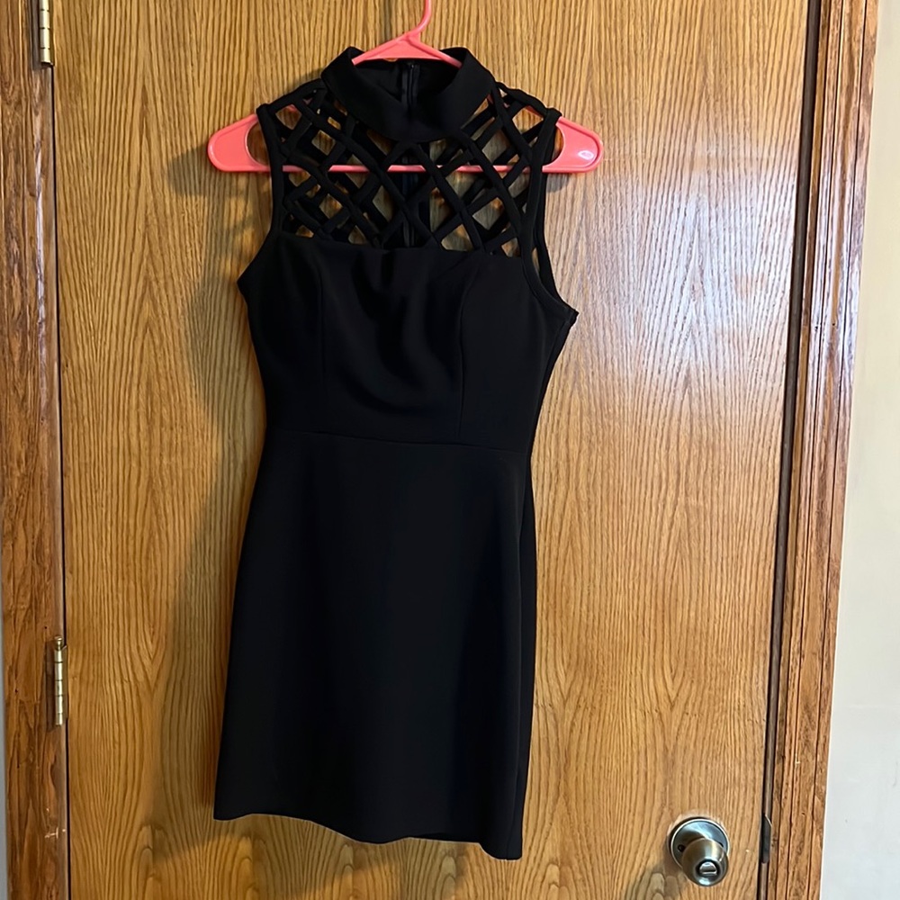 Cocktail dress.